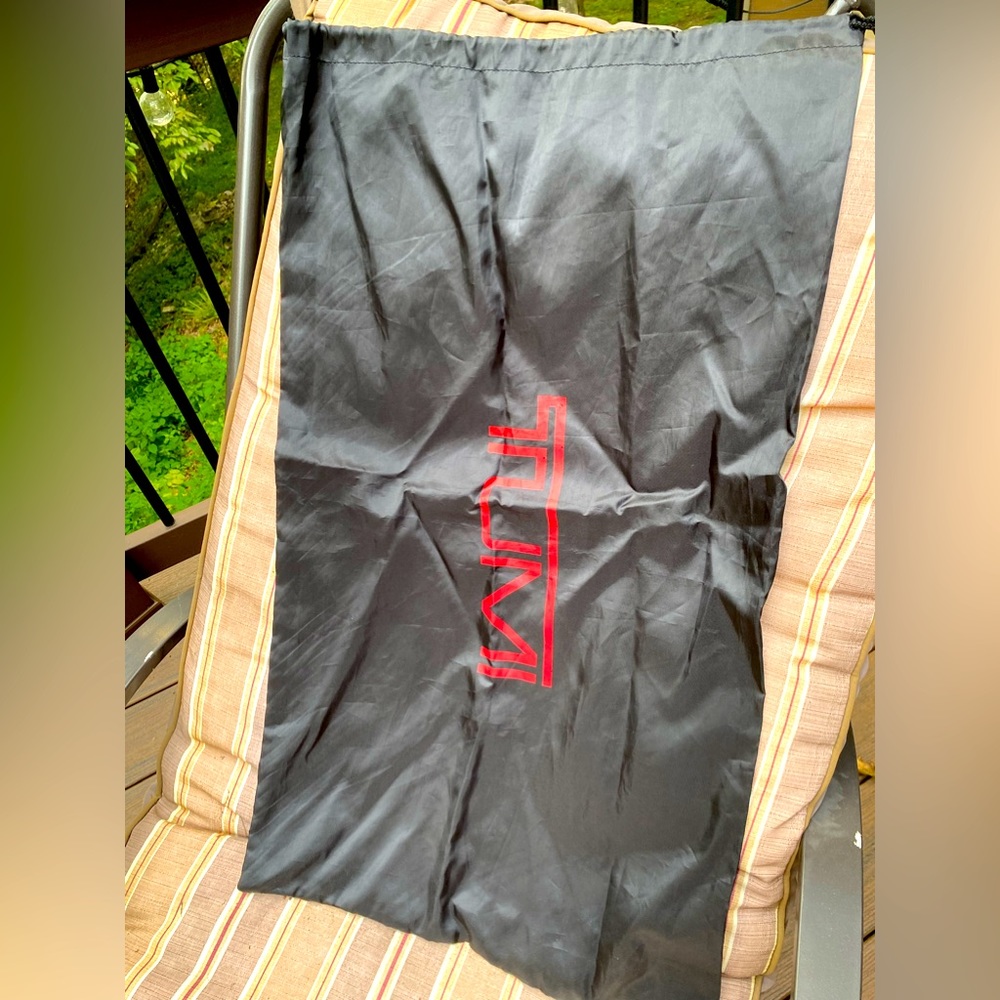 Tumi Laundry Bag